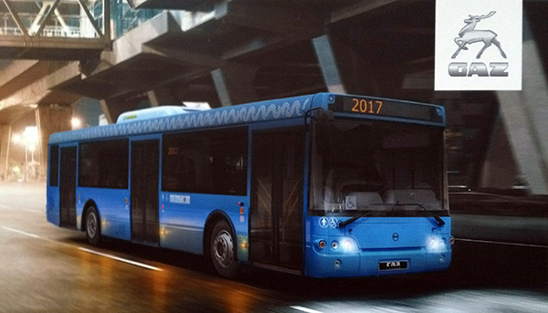 Liaz 5292